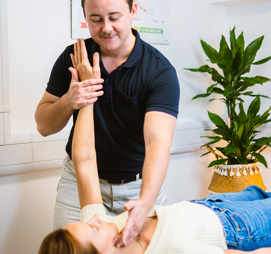 Chiropractor Cheltenham